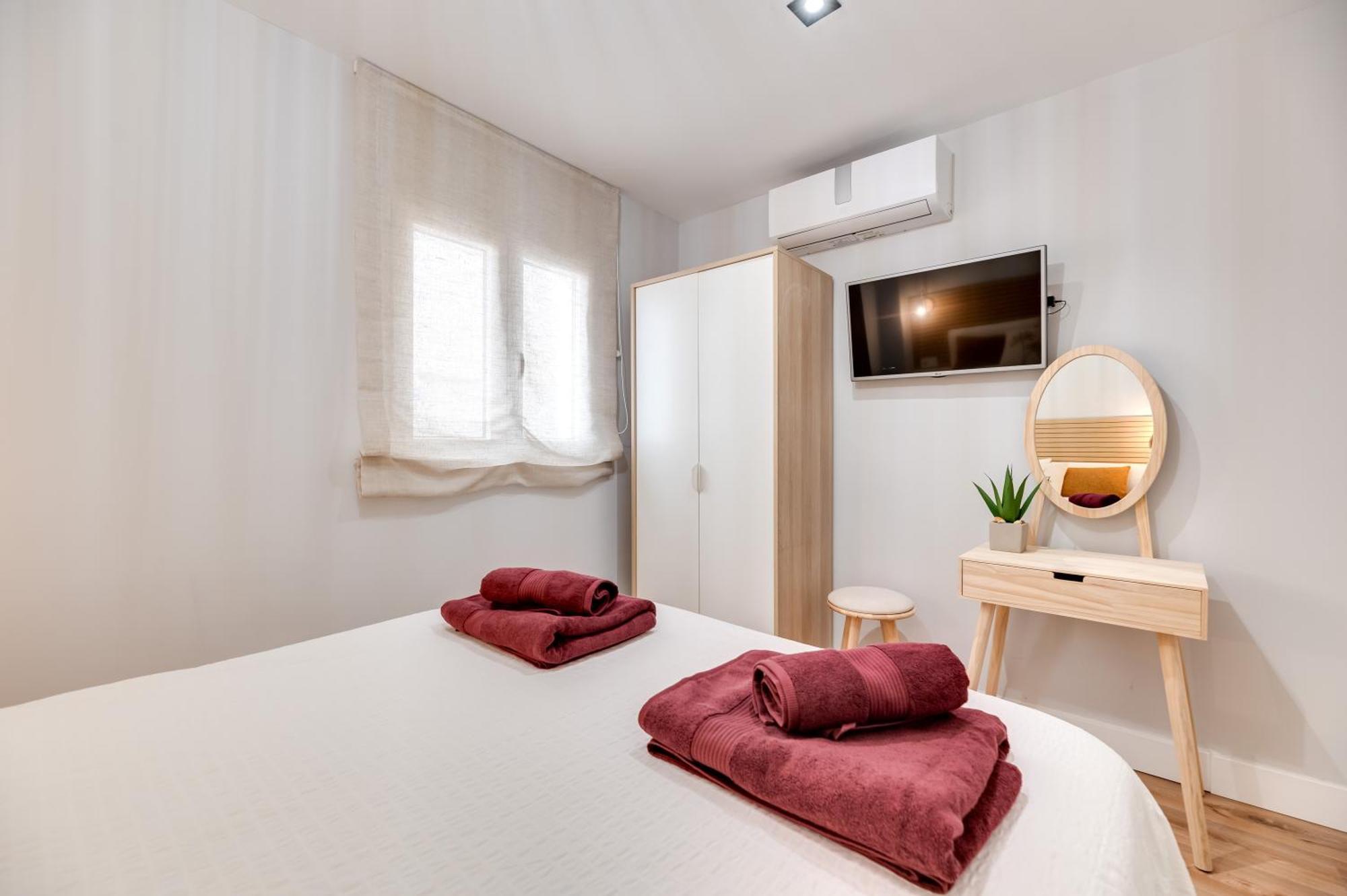 Appartement Picasso 2 à Málaga Extérieur photo