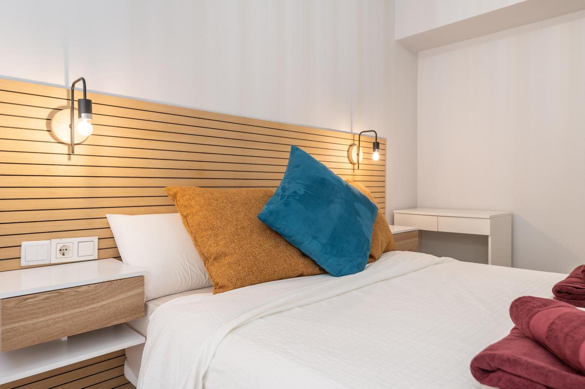 Appartement Picasso 2 à Málaga Extérieur photo