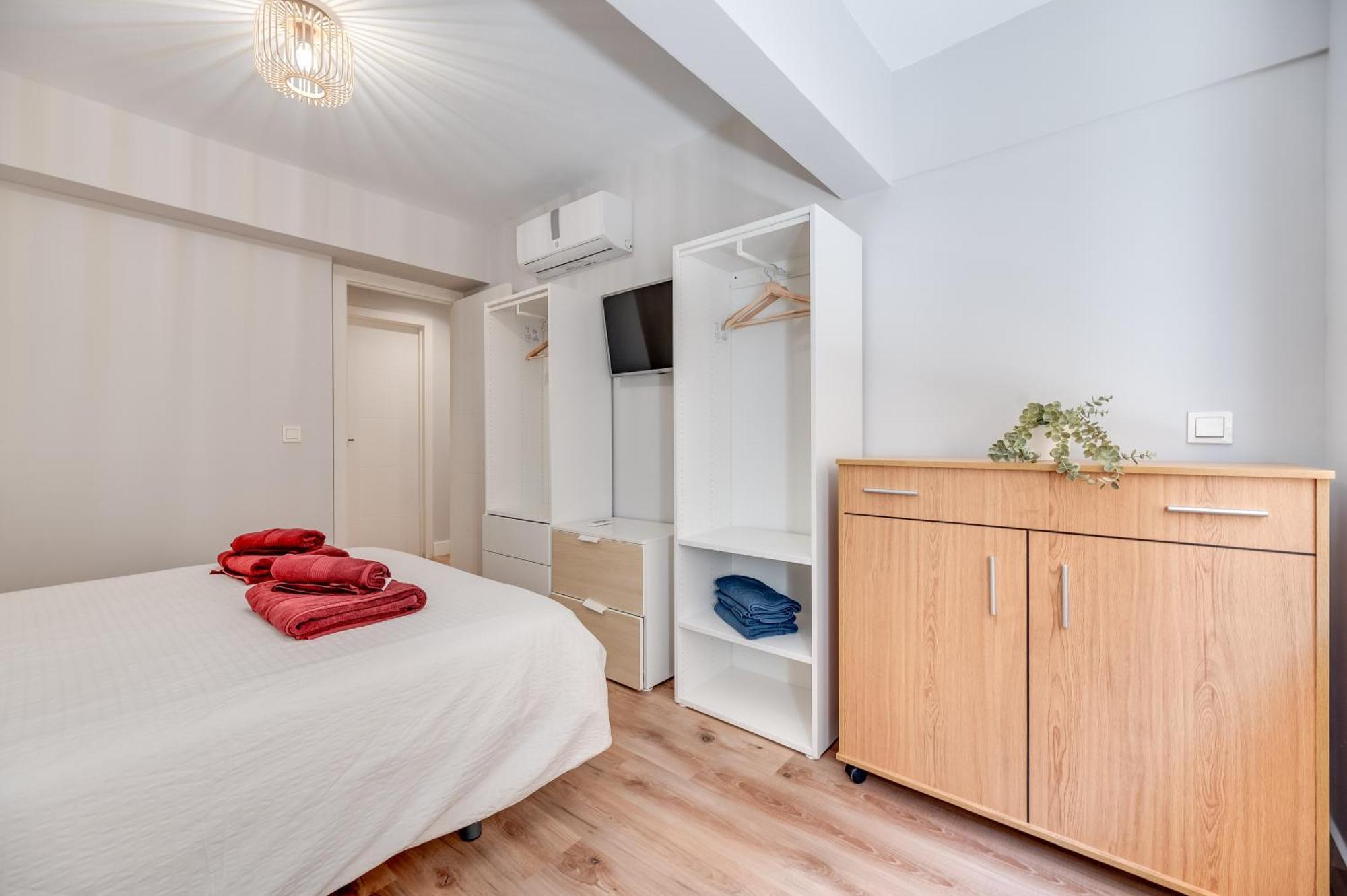 Appartement Picasso 2 à Málaga Extérieur photo