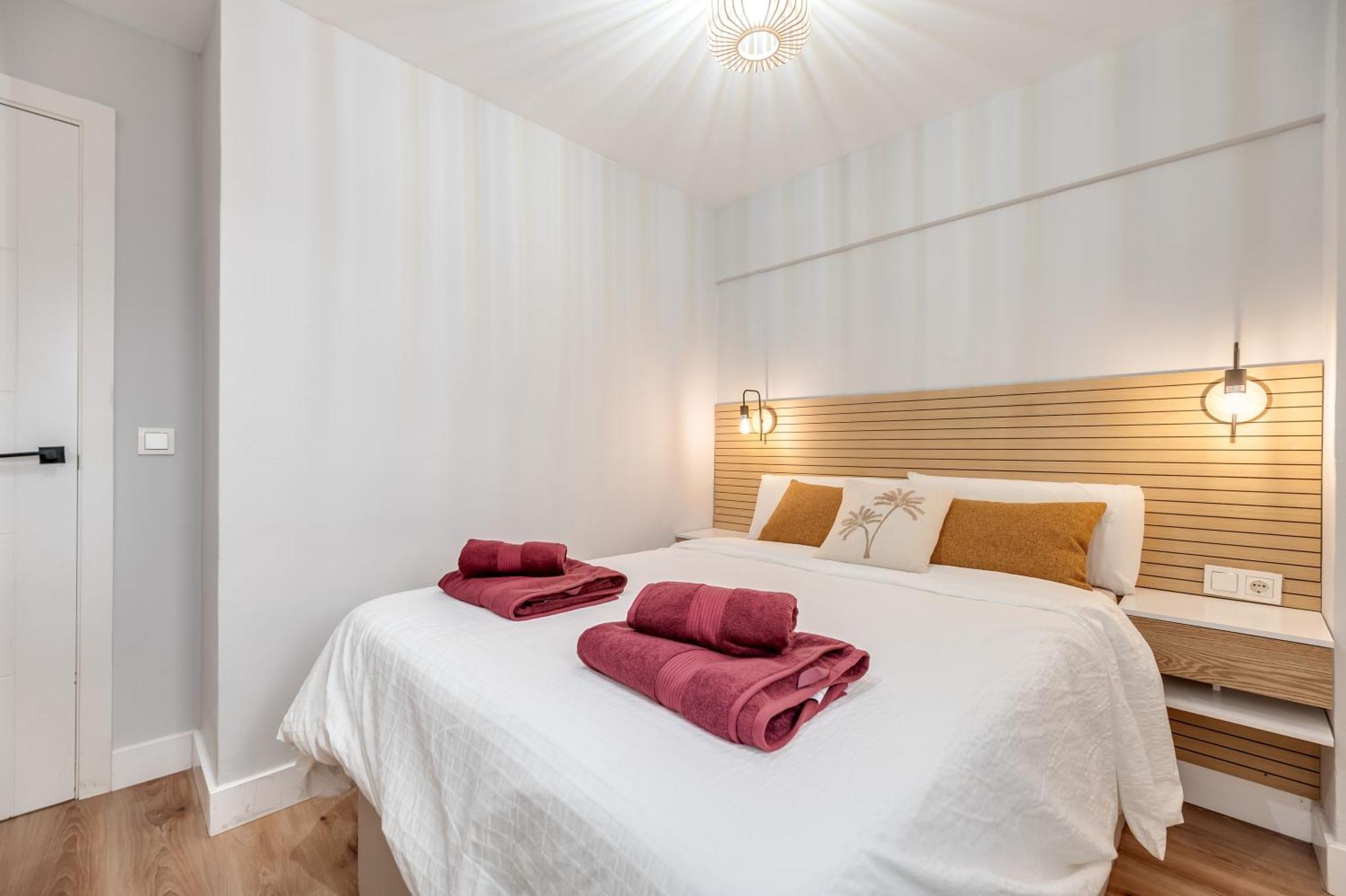 Appartement Picasso 2 à Málaga Extérieur photo