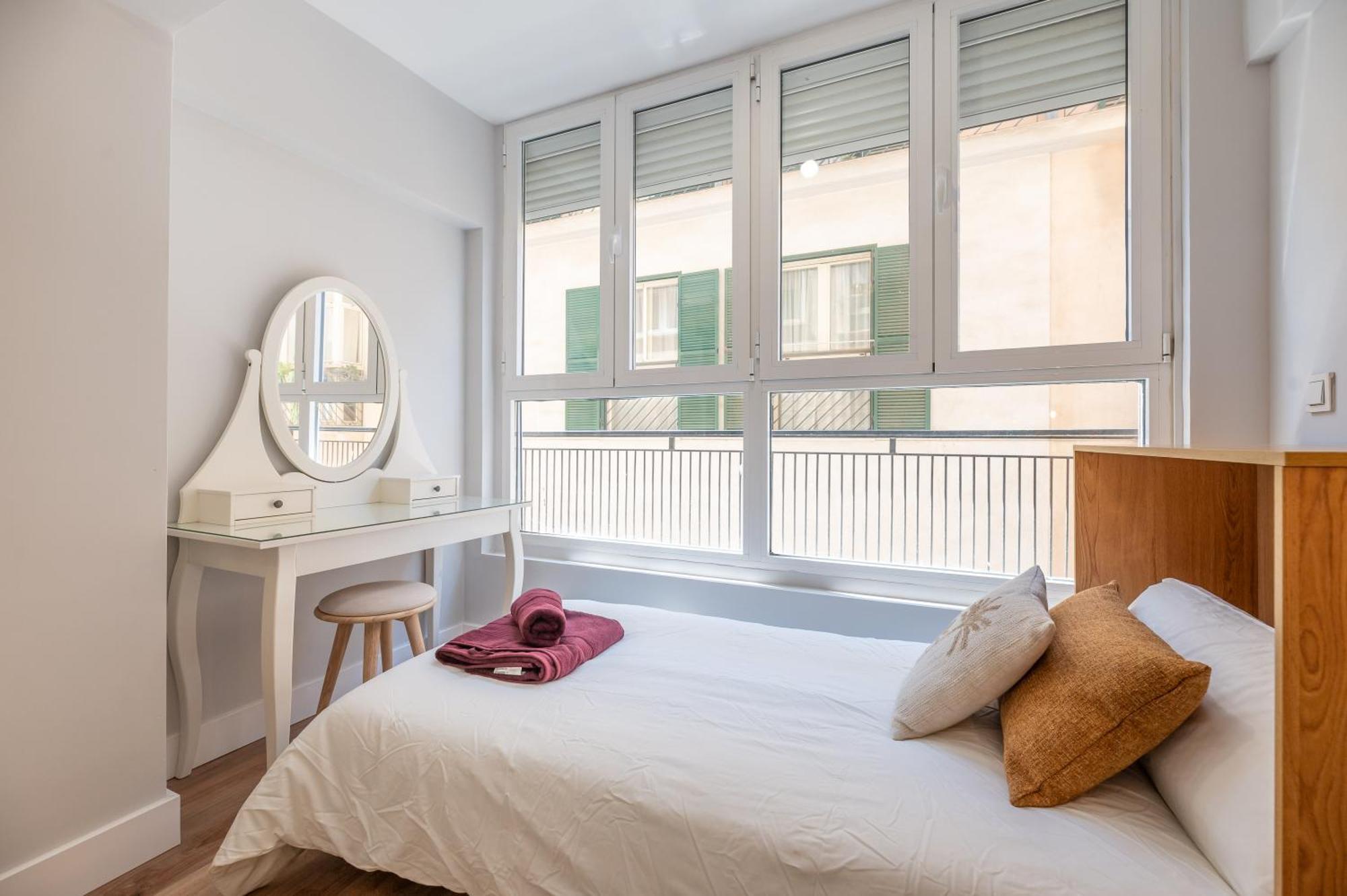 Appartement Picasso 2 à Málaga Extérieur photo