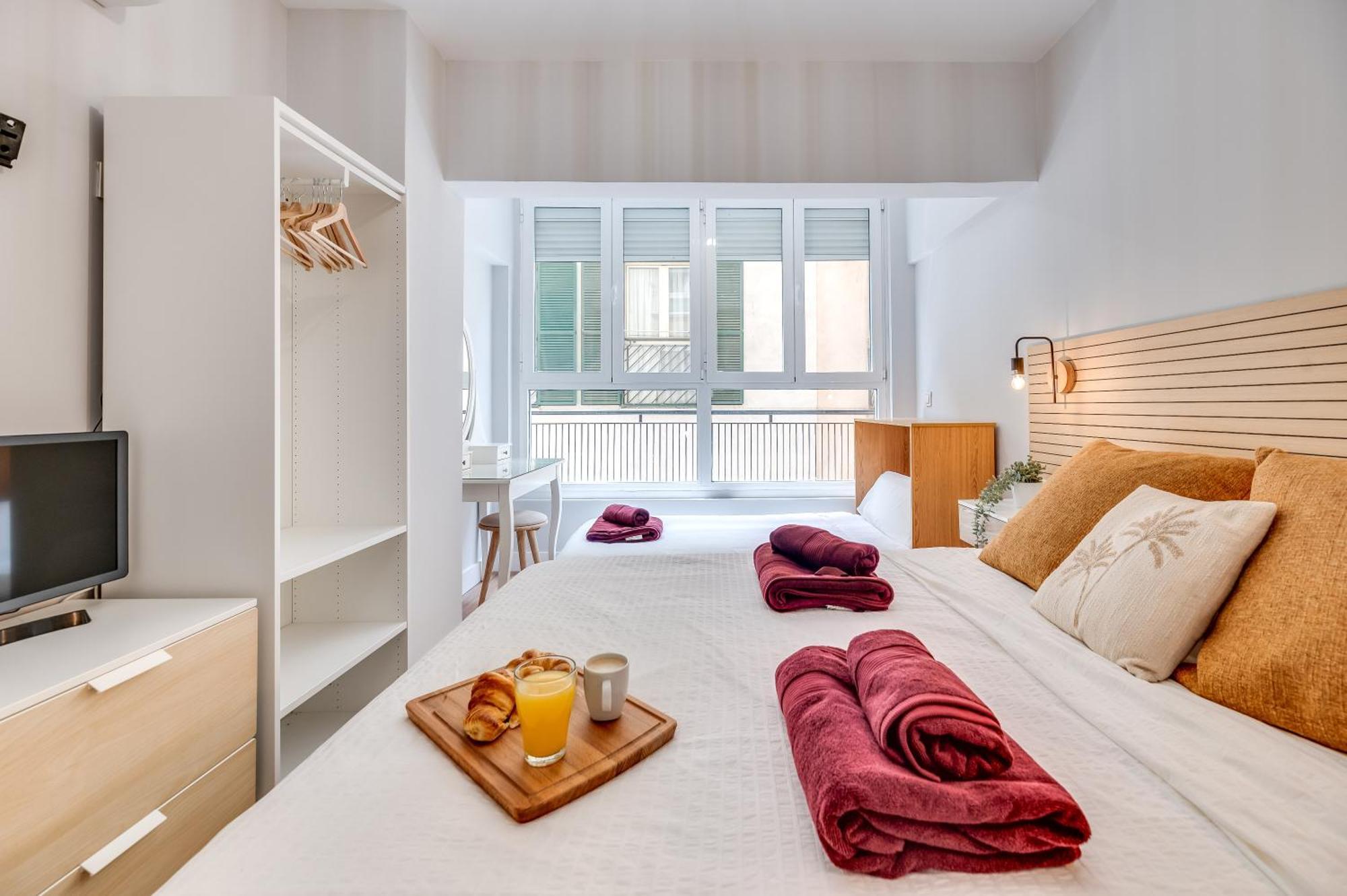 Appartement Picasso 2 à Málaga Extérieur photo