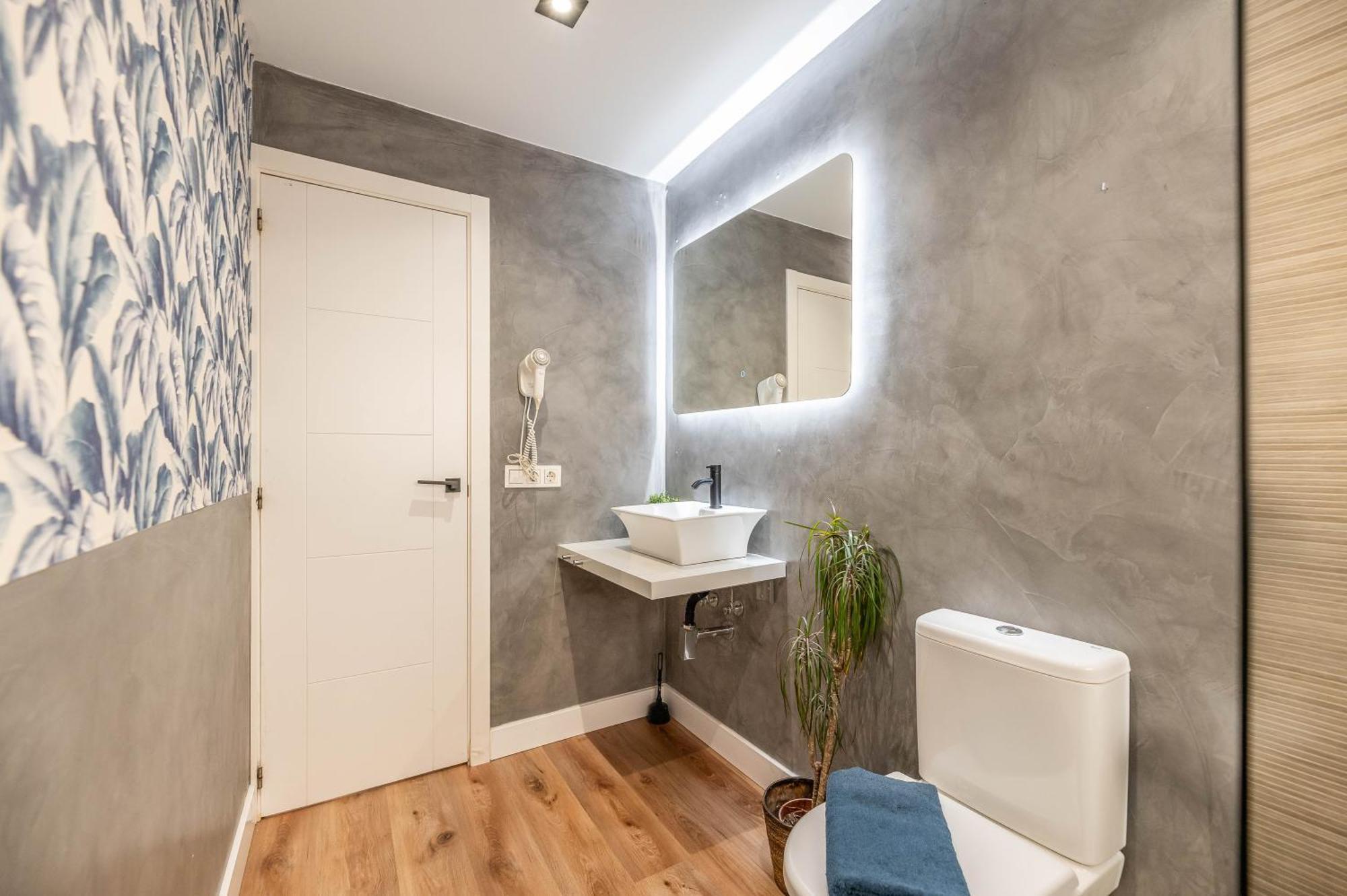 Appartement Picasso 2 à Málaga Extérieur photo