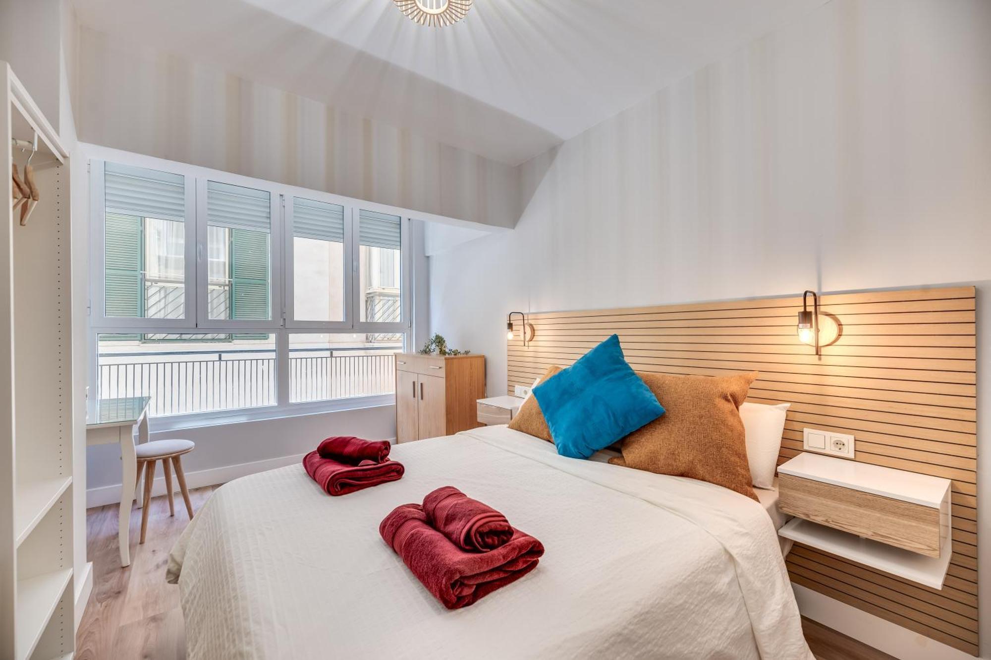 Appartement Picasso 2 à Málaga Extérieur photo
