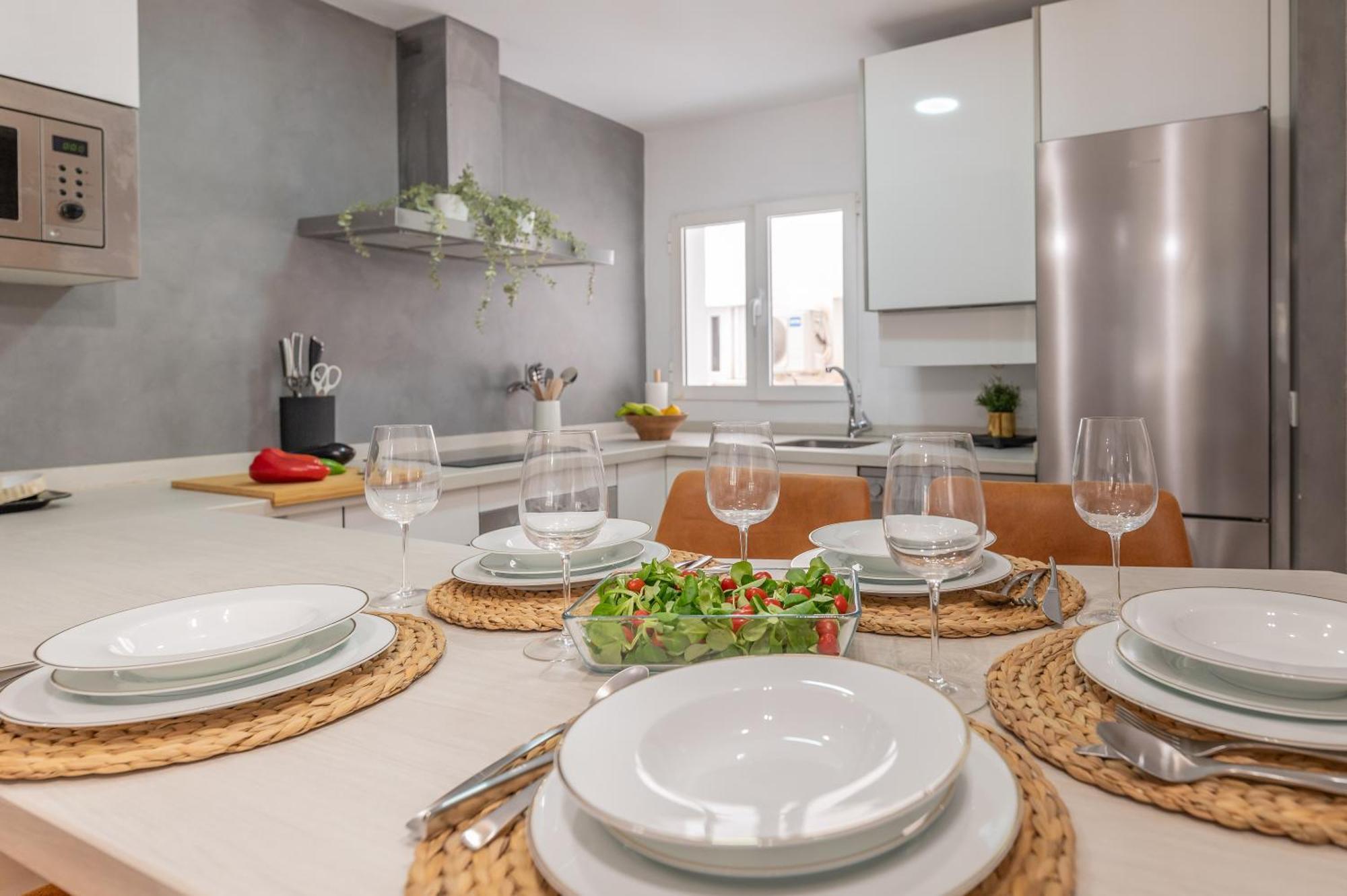 Appartement Picasso 2 à Málaga Extérieur photo
