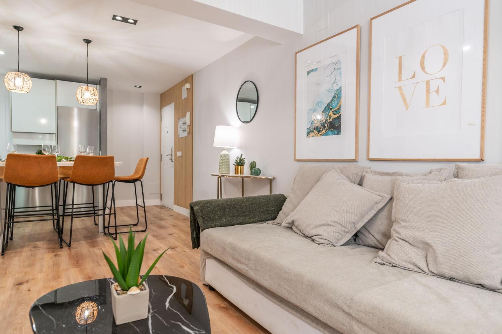 Appartement Picasso 2 à Málaga Extérieur photo